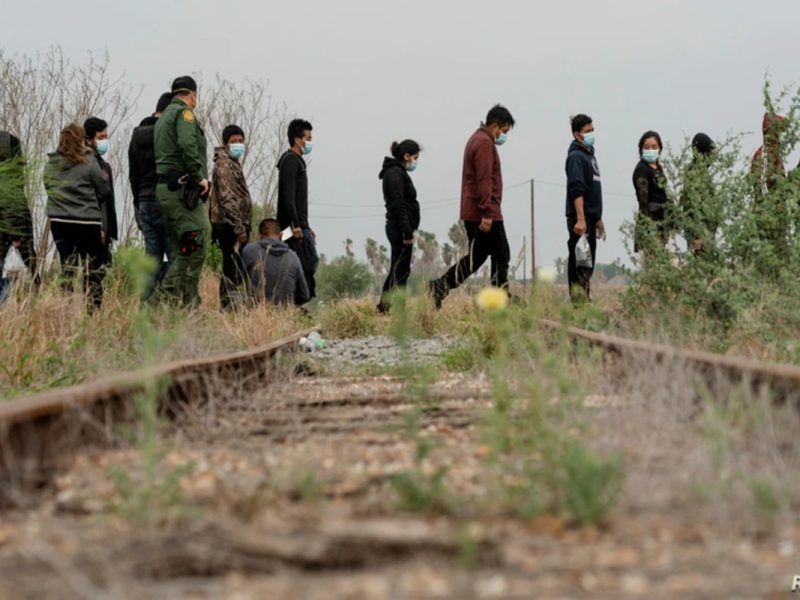 Tras fin de “Quédate en México”, 8 mil 387 personas entraron a USA