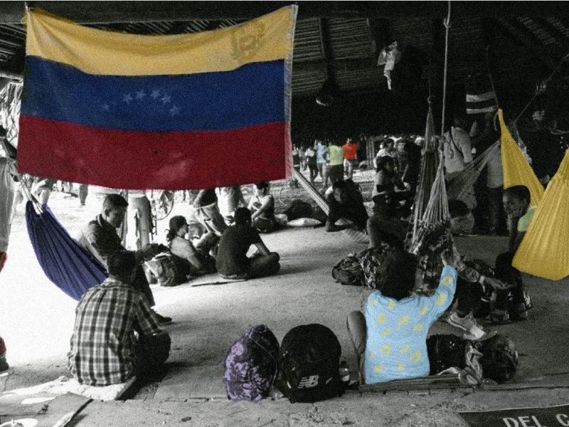 Foto: Iván Reyes (Venezuela)