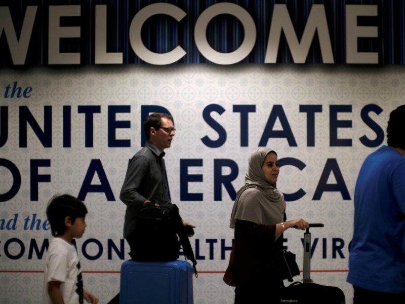 Con esto, Biden planea dar otro paso en la reforma del sistema migratorio de USA.