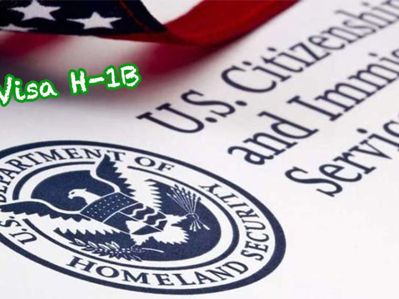 DHS elimina regla final que modificó entrega de visas H-1B para profesionales extranjeros