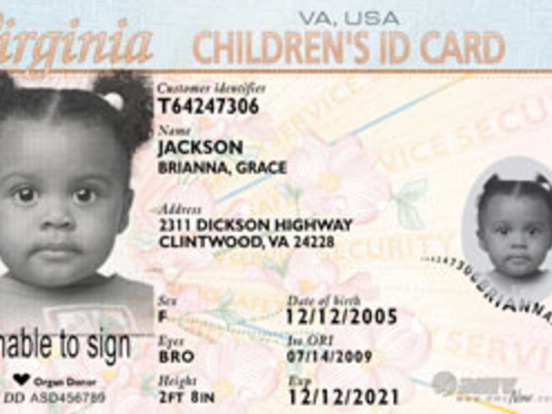 Te decimos cómo sacar una REAL ID para menores de edad en el DMV