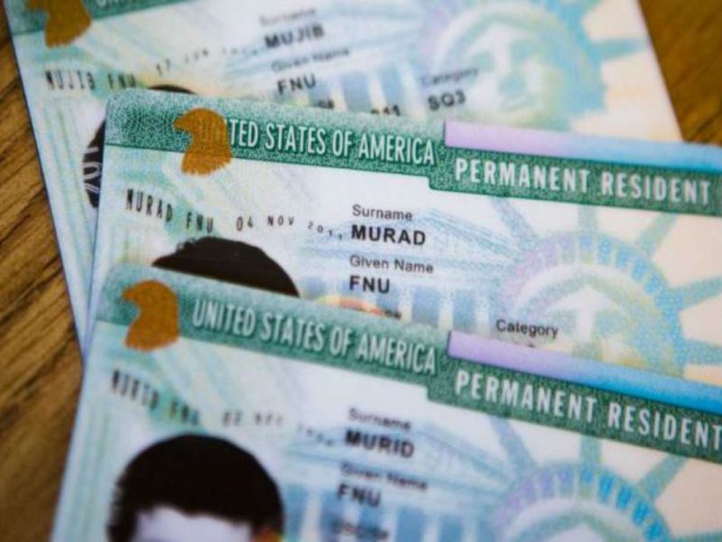 Los ganadores de la lotería de visas deben pasar por más etapas para saber si pueden obtener su Green Card o no.