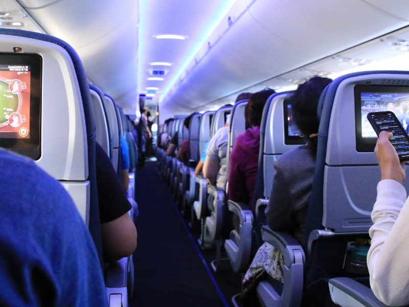 ICE comienza a retirarse de aeropuertos l Foto: Pïxabay