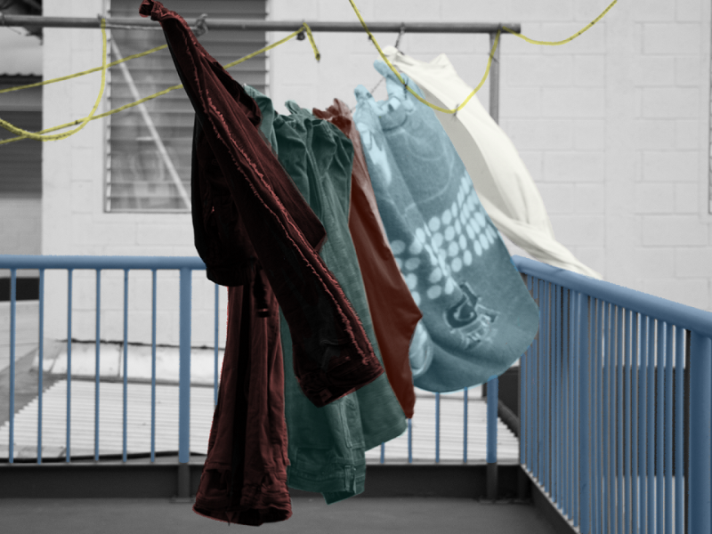 Maynor, como otros migrantes, deciden emprender su peligroso viaje a través de México huyendo de la pobreza o de la violencia.