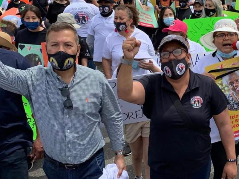 Foto: Fuerza Migrante