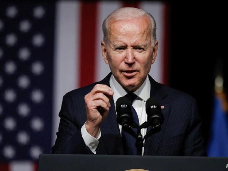 El gobierno de Joe Biden ha hecho cambios en el sistema de asilo, pero todavía hay muchos casos por atender.