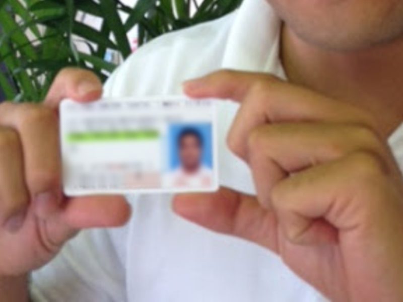 El ID comunitario sólo se tramita en algunas partes de Carolina del Norte.