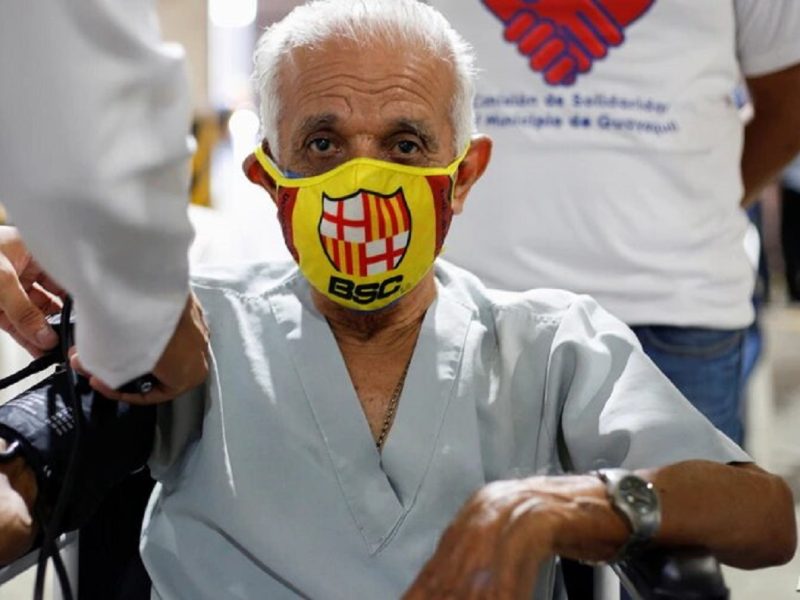 Ahora, los hospitales de Estados Unidos se están llenando con personas que tienen secuelas de la Covid-19.