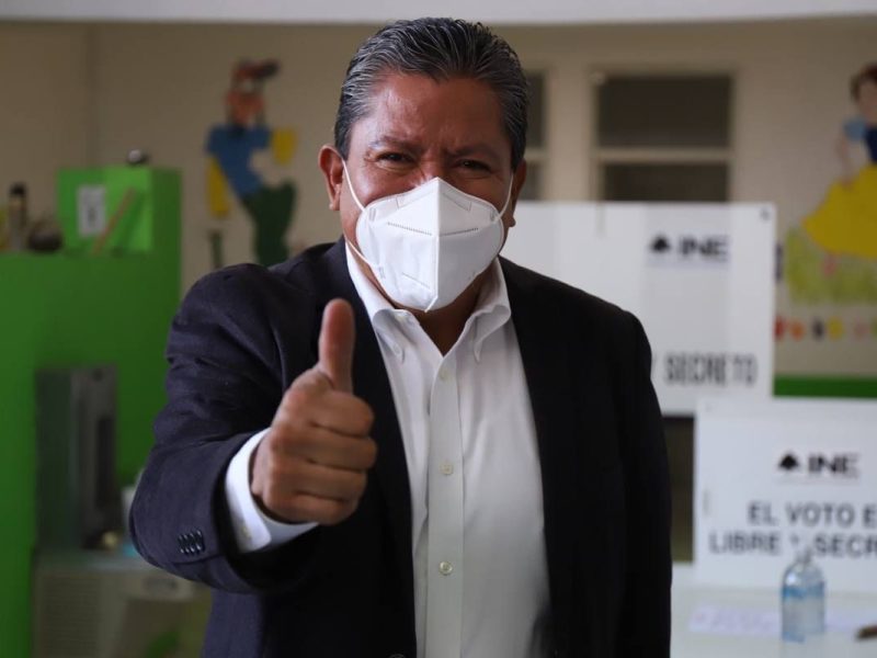 David Monreal se perfila como el nuevo gobernador de Zacatecas.