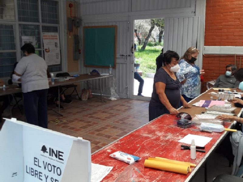 Las elecciones 2021 en México son las más grandes en la historia del país.