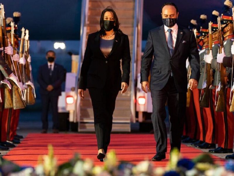 En Guatemala, Kamala Harris se centrará en el “compromiso en contra de la corrupción”, dijo un funcionario de la Casa Blanca a la VOA.