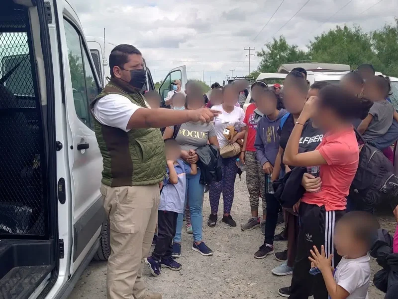 No te dejes engañar y conoce los derechos de los migrantes en México.