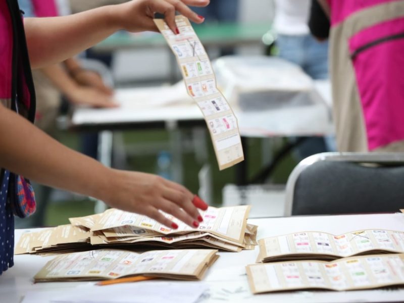 Las elecciones 2021 en México contaron con la participación de los mexicanos en el exterior.