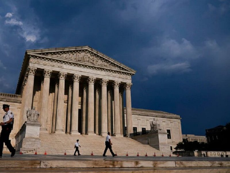 Corte Suprema de Estados Unidos podría anular la despenalización del aborto