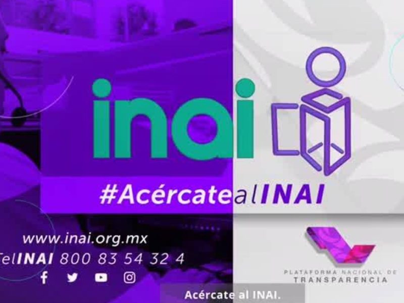 Conoce qué es el INAI y cómo puede ayudarte