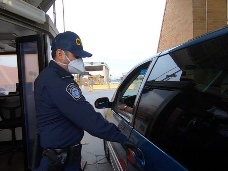 Foto: @CBP