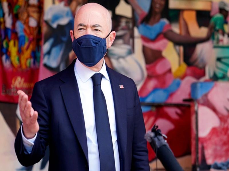 Visita de Alejandro Mayorkas a México: todo lo que debes saber