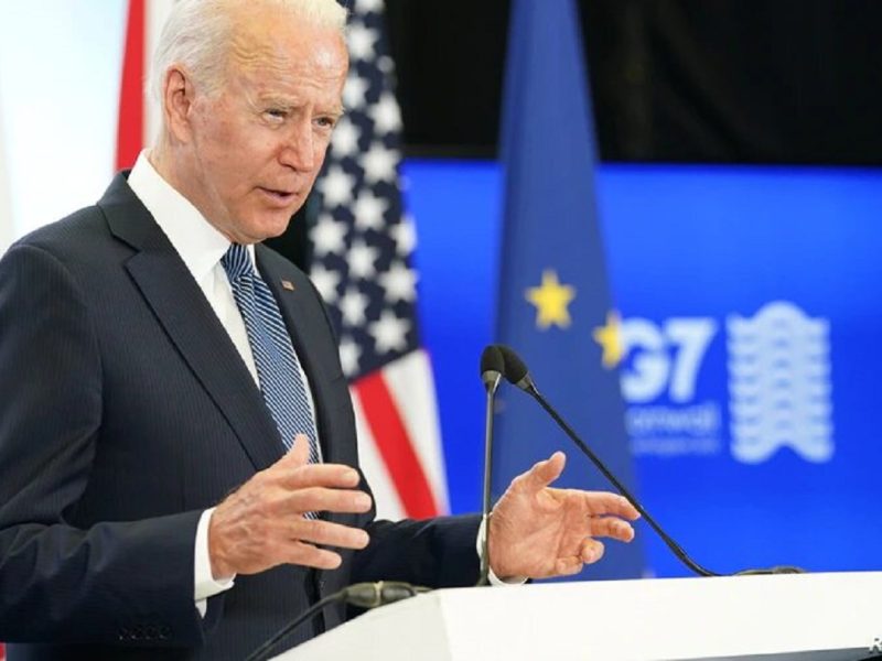 Joe Biden presentó su propuesta de reforma migratoria desde el primer día de su gobierno. Sólo falta su aprobación.