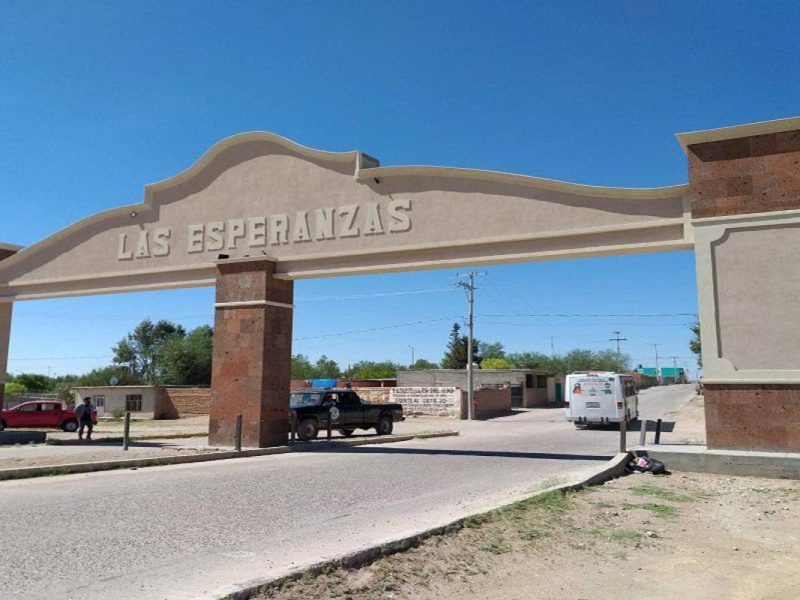 Programa 2x1 entrega obras en Río Grande, Zacatecas