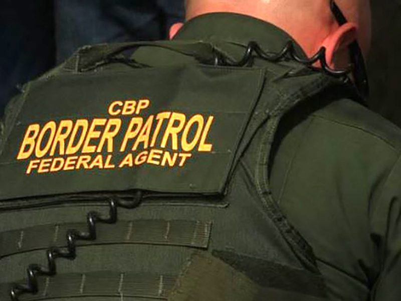 La Patrulla Fronteriza dijo que el incidente tuvo lugar durante la tarde del miércoles 16 de junio