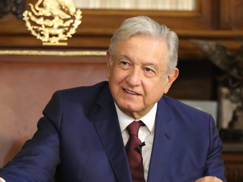 Foto: Andres Manuel López Obrador Facebook