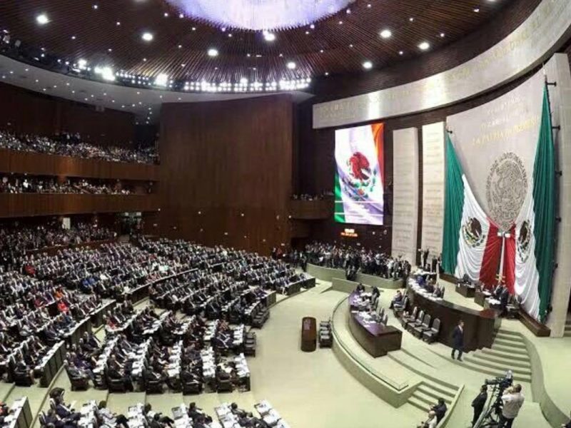 Los diputados que lucharán por leyes para migrantes mexicanos