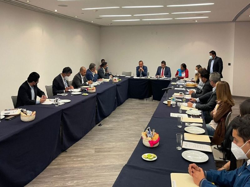 Fuerza Migrante impulsa reforma de inclusión de indígenas y migrantes