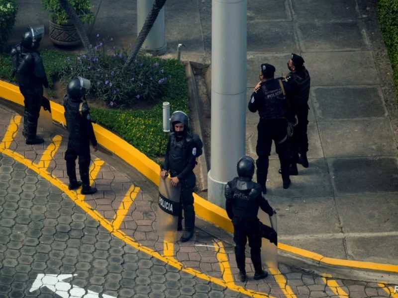 6 claves para entender qué está pasando en Nicaragua