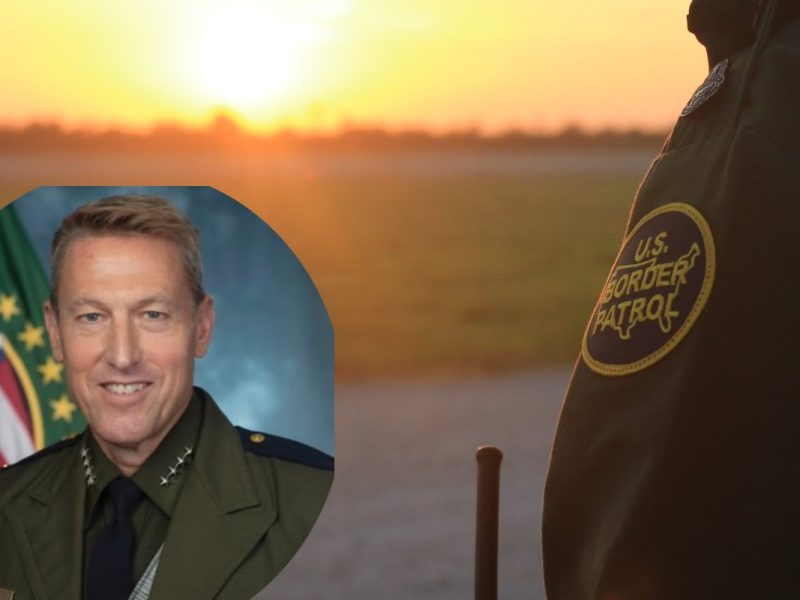 Rodney Scott fue nombrado como jefe de la Patrulla Fronteriza por Donald Trump