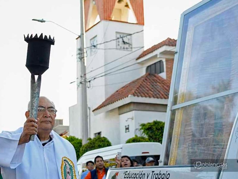 Muere el padre Gustavo Rodríguez, defensor de los migrantes