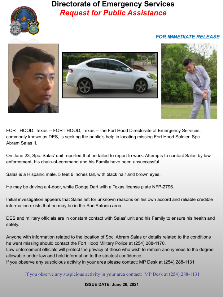 Imagen: Facebook @IIICorps