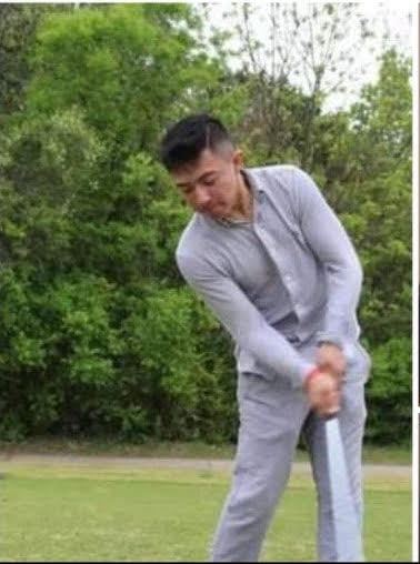 Abram Salas II. | Foto: Facebook @IIICorps