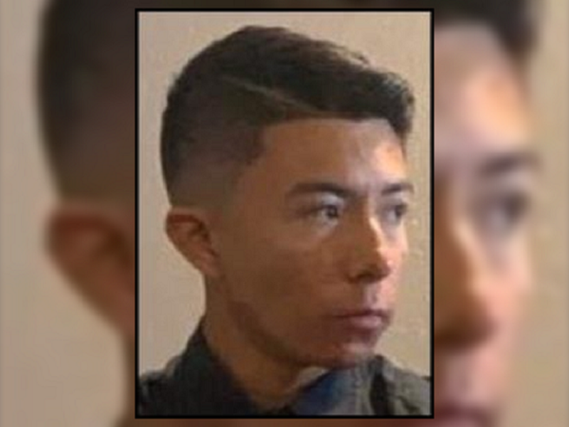 Abram Salas II, soldado de la base de Forth Hood, desapareció desde el miércoles de la semana pasada.