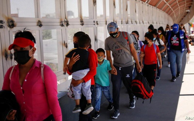 Qué pasa si le mientes a migración