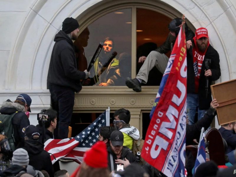 Comisión del Congreso investigará el ataque del Capitolio de EEUU