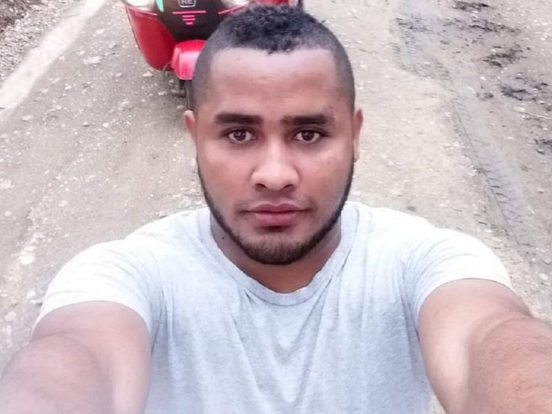 La familia de Élmer Córdova no sabe qué fue lo que sucedió con él. El gobierno de su país no ha sabido darles el apoyo necesario.