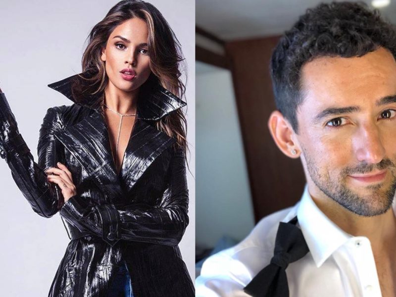 Eiza González y Luis Gerardo Méndez, los mexicanos que se unen a la Academia de Hollywood.