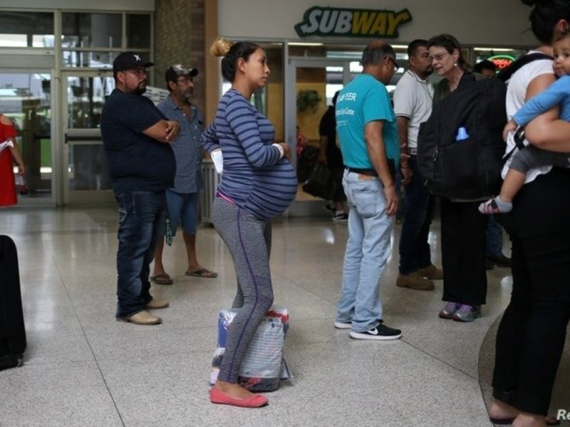 Foto: Reuters / Voz de América