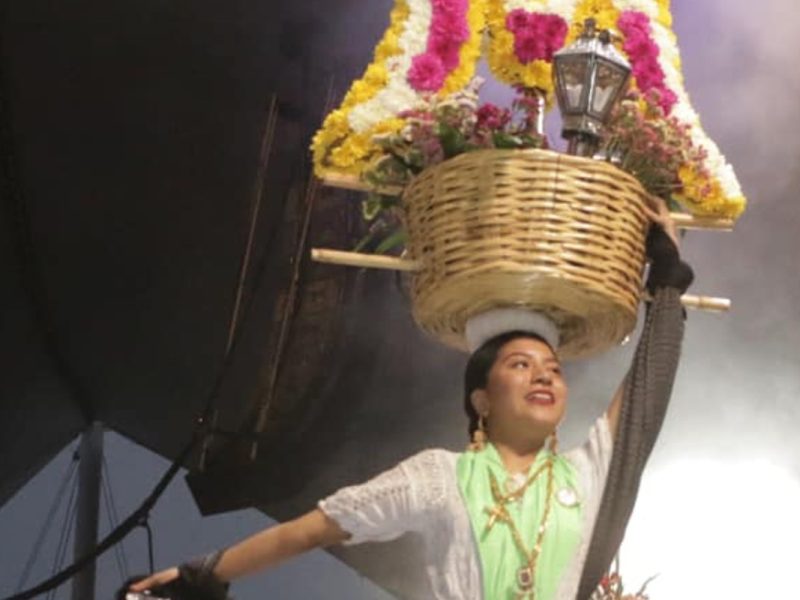 Guelaguetza 2021: Oaxaca celebra su fiesta de manera virtual.