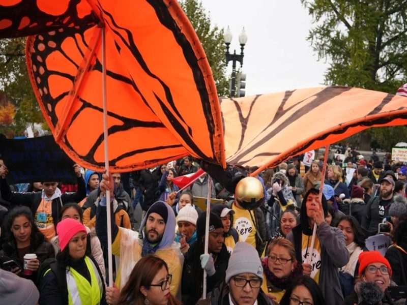 DACA: Gobierno de USA cancela citas de nuevos solicitantes.