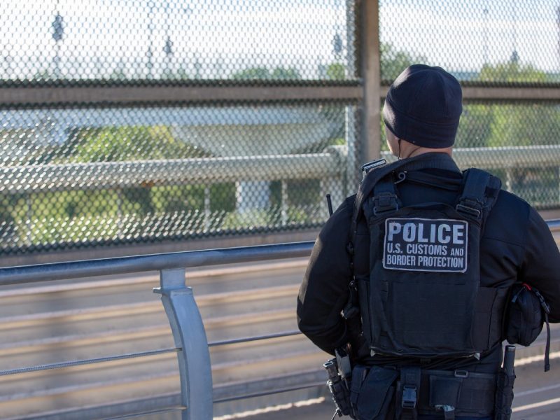 Foto: @CBP