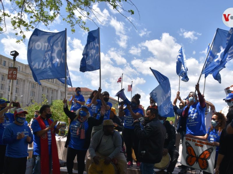 Foto: Voz de América