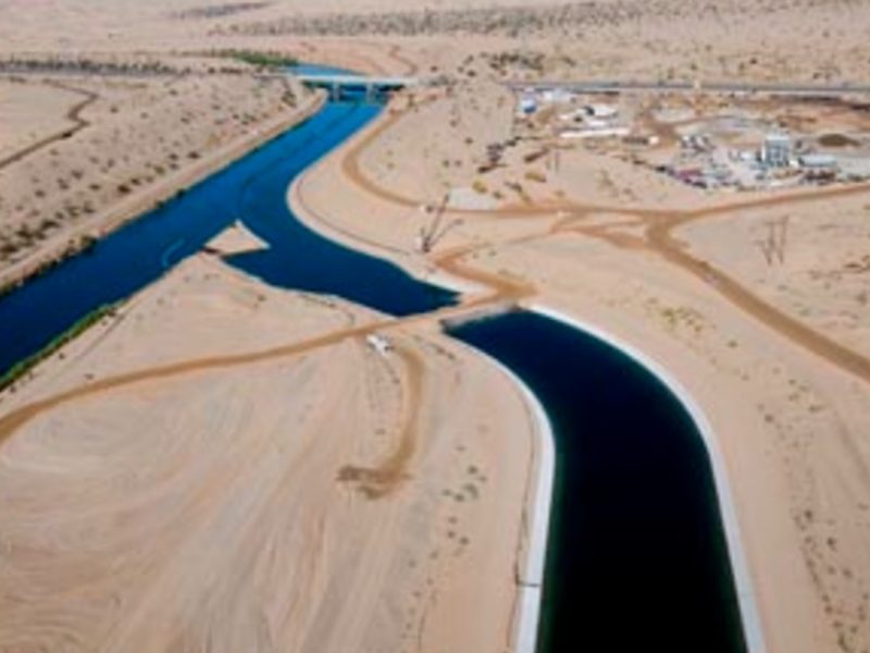 Foto: Bureau of Reclamation