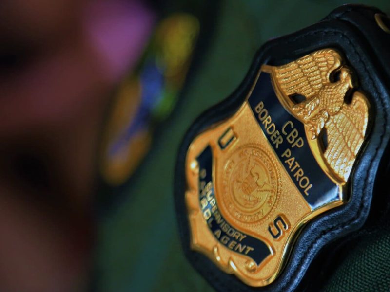 Foto: CBP vía Twitter