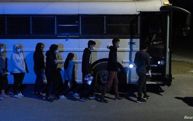 Algunos de los migrantes de Michoacán víctimas de estas deportaciones permanecerán en la frontera para intentar cruzar a USA nuevamente.