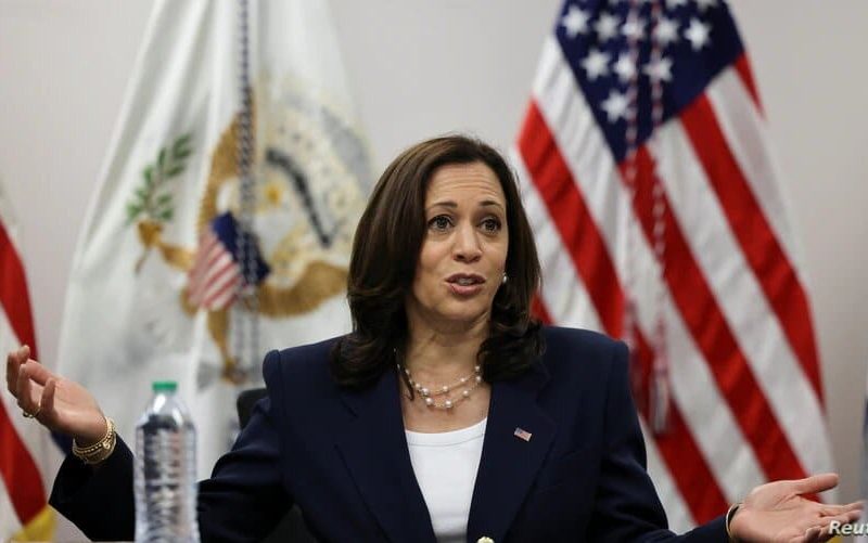 La ciudadanía y seguridad fronteriza fueron clave en la conversación de Kamala Harris con los latinos
