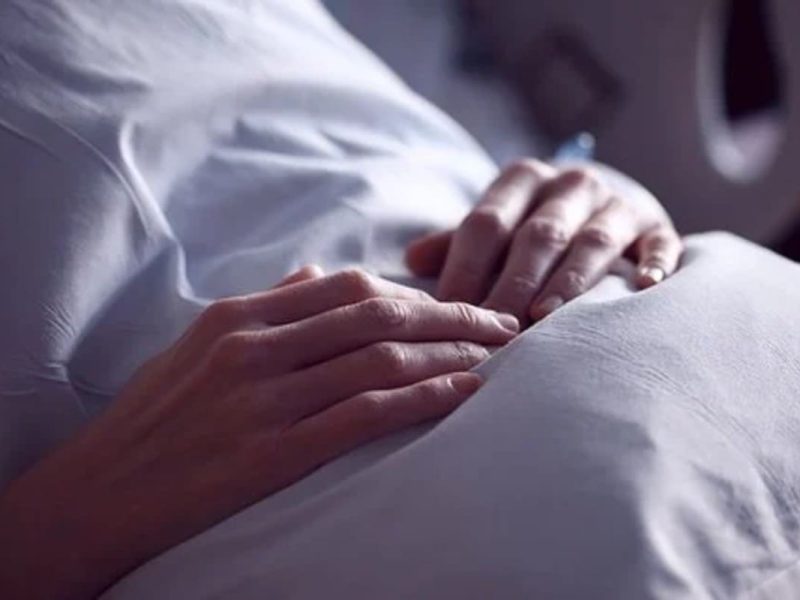 Migrante mexicano muere tras ser rescatado por la Patrulla Fronteriza.