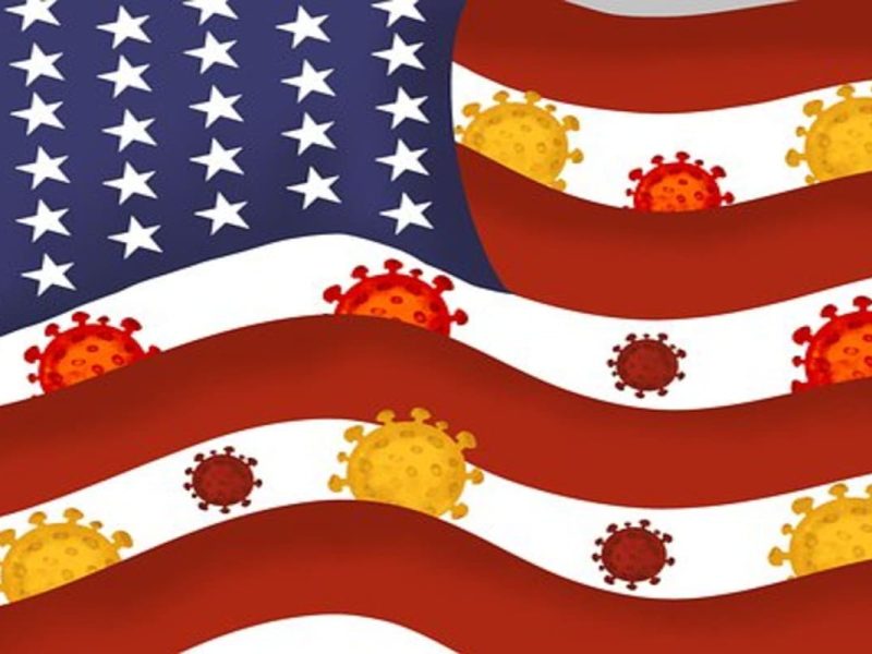 Los migrantes no son la fuente del aumento de Covid-19 en USA.