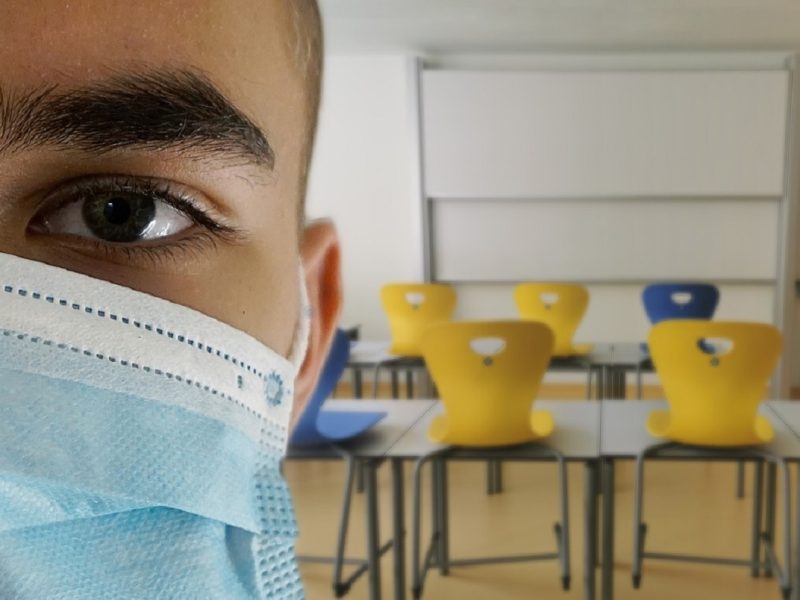 Las escuelas en Texas tendrán lineamientos sumamente relajados para este regreso a clases.