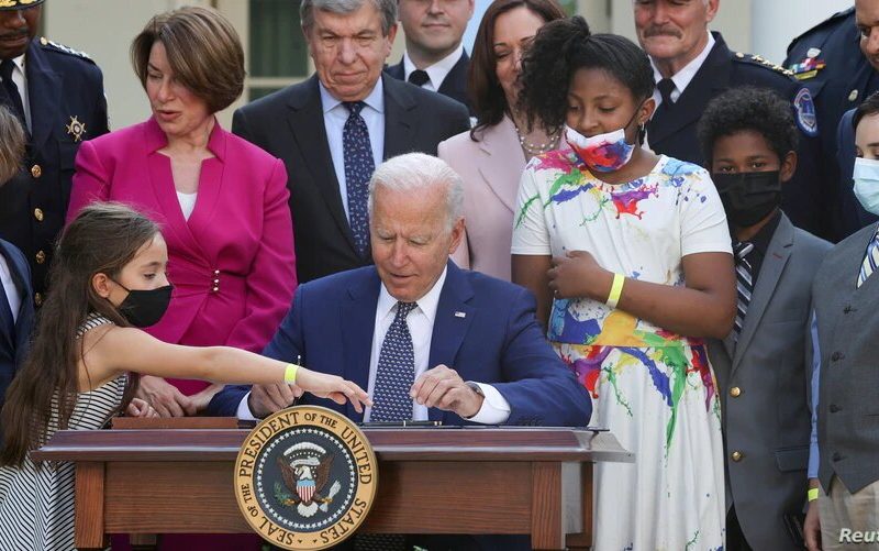El gobierno de Joe Biden también extendió la moratoria de desalojos para apoyar económicamente a las familias en USA.